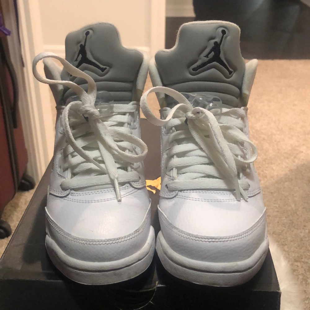 White Jordan’s